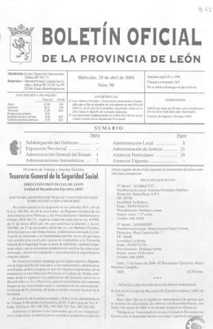 Imagen del registro