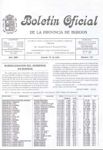 Imagen del registro