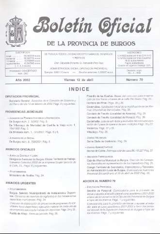 Imagen del registro