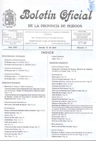 Imagen del registro