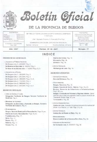 Imagen del registro