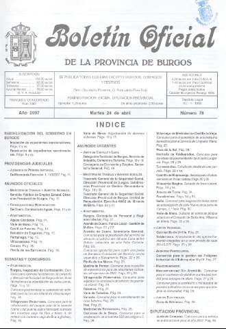 Imagen del registro