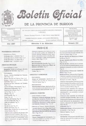 Imagen del registro