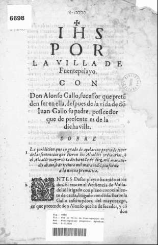 Imagen del registro