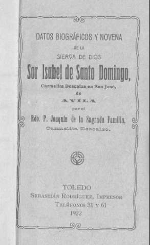 Imagen del registro