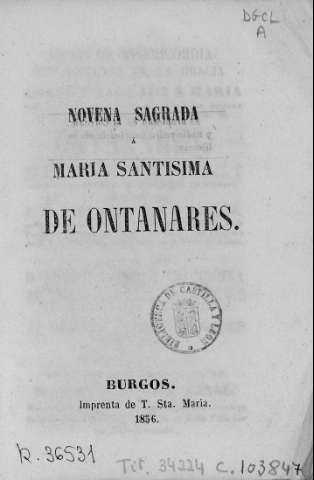 Imagen del registro
