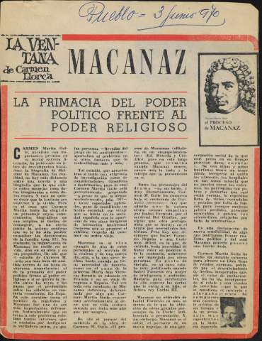 Imagen del registro