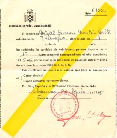 Imagen del registro