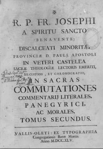 Imagen del registro