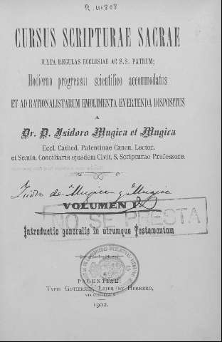 Imagen del registro