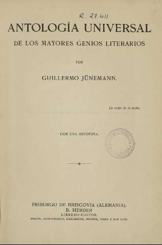 Imagen del registro