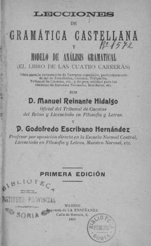 Imagen del registro