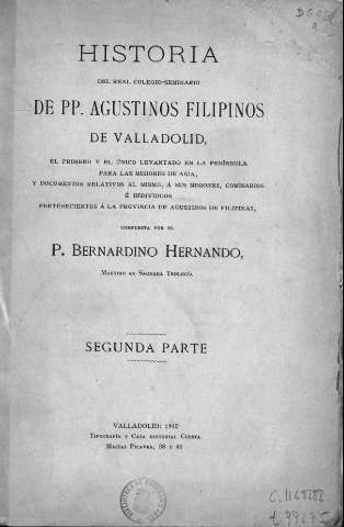 Imagen del registro