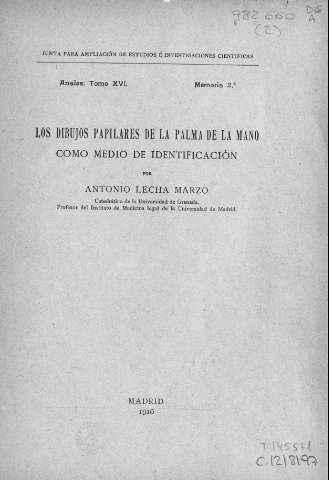 Imagen del registro