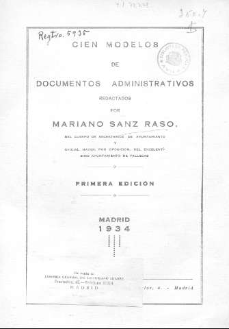Imagen del registro
