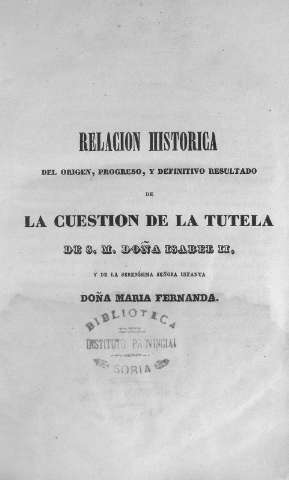 Imagen del registro