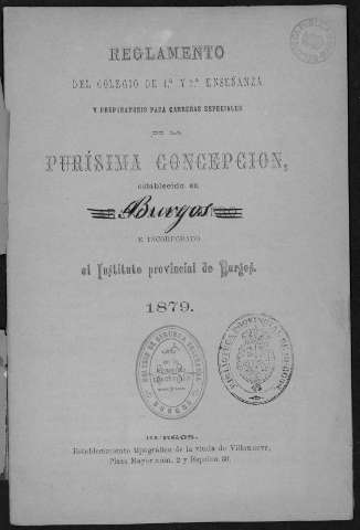 Imagen del registro