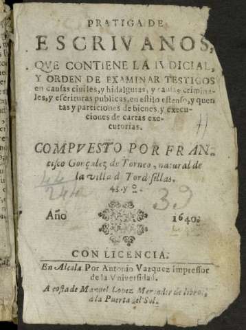 Imagen del registro
