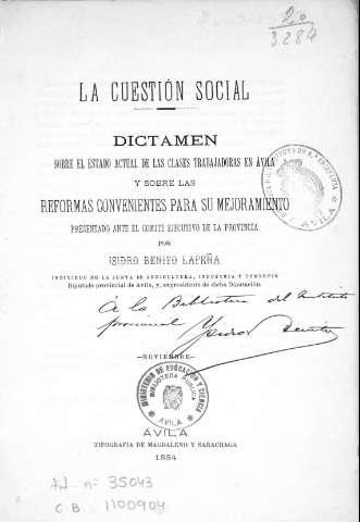 Imagen del registro