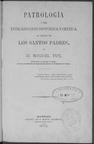 Imagen del registro