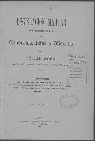 Imagen del registro