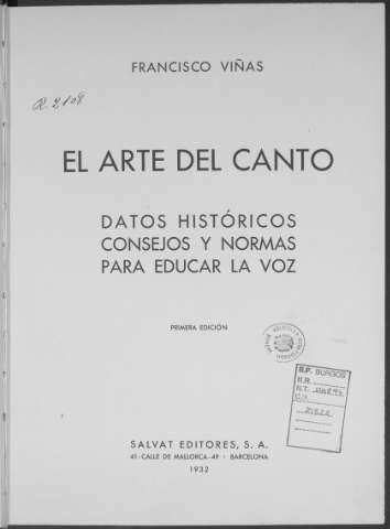 Imagen del registro