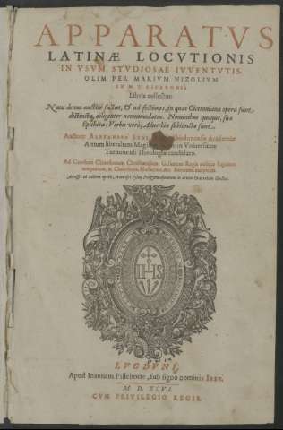 Imagen del registro