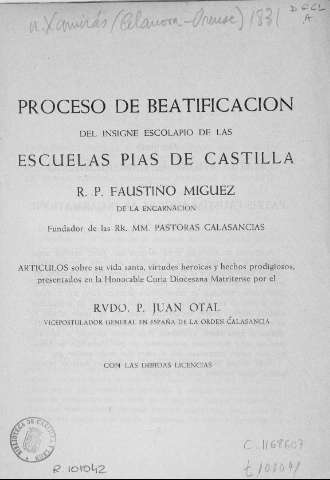 Imagen del registro
