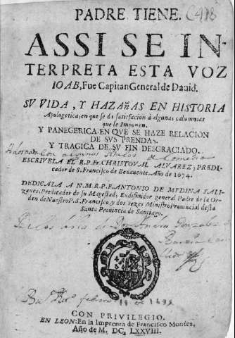 Imagen del registro