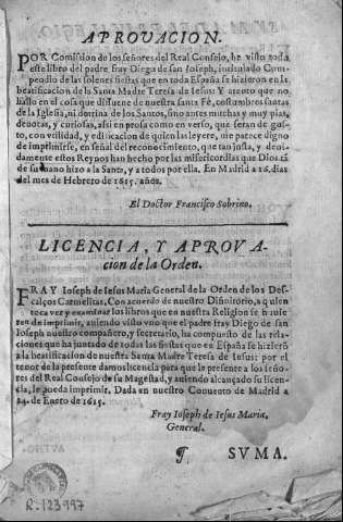 Imagen del registro