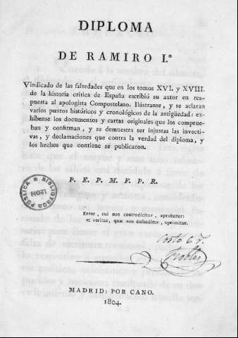 Imagen del registro