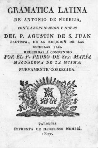 Imagen del registro