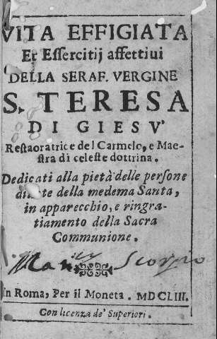 Imagen del registro