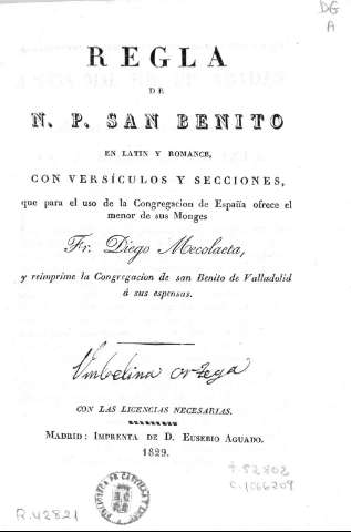 Imagen del registro