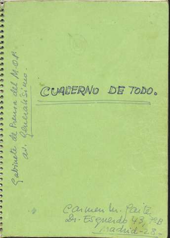 Imagen del registro