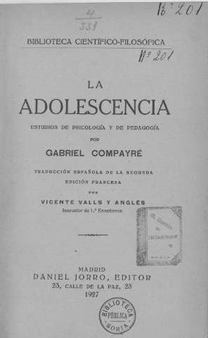 Imagen del registro
