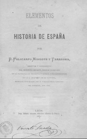 Imagen del registro