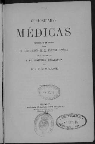Imagen del registro