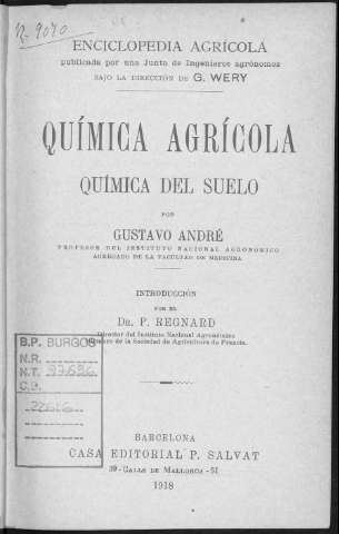 Imagen del registro