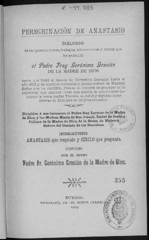 Imagen del registro