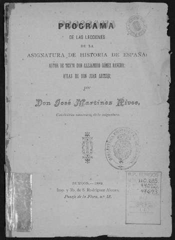 Imagen del registro
