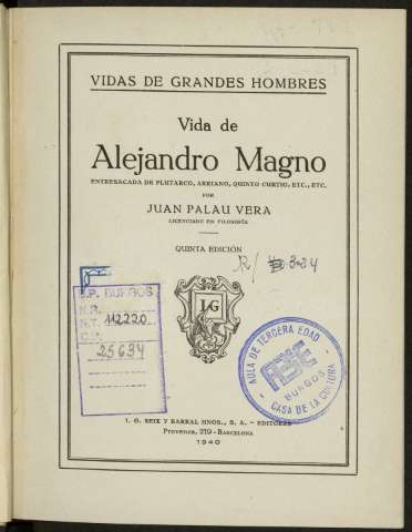 Imagen del registro