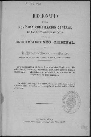 Imagen del registro
