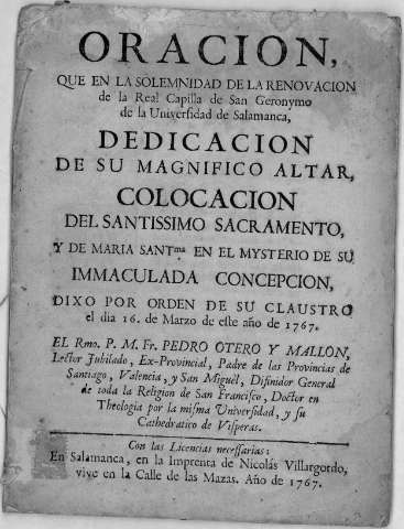 Imagen del registro
