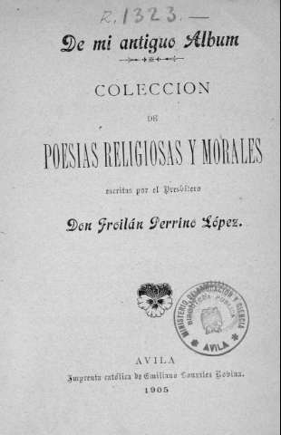 Imagen del registro