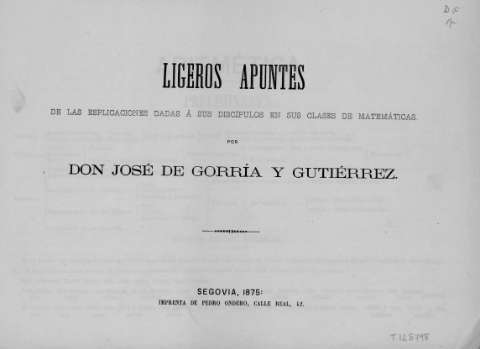 Imagen del registro