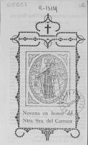 Imagen del registro