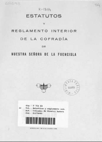 Imagen del registro