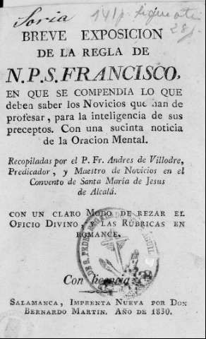 Imagen del registro