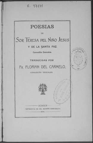Imagen del registro